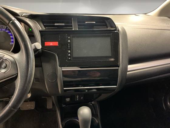 HONDA WR-V 1.5 16V FLEXONE EXL CVT